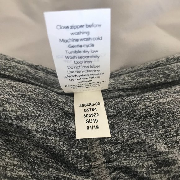 Athleta | BARELY WORN! Pacifica Contoured Heather Tank - Picture 9 of 9